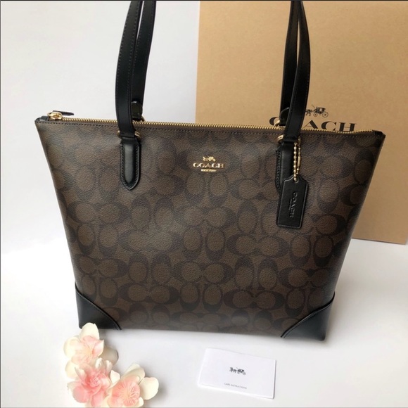 coach bag latest design 2019